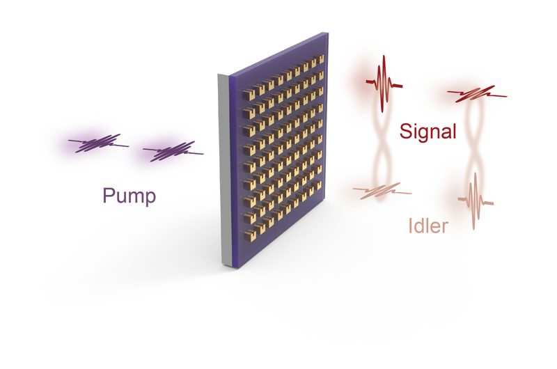 Nonlinear and Quantum Meta-optics